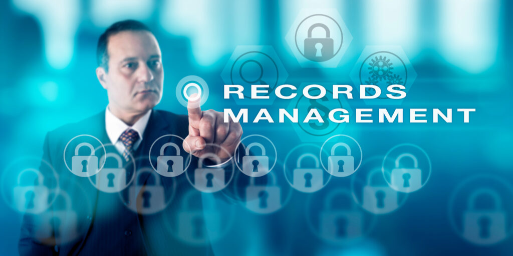choosing records management companies