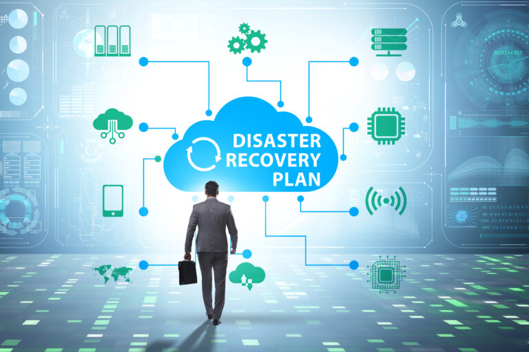 The Disaster Recovery Process (Why You Need One)