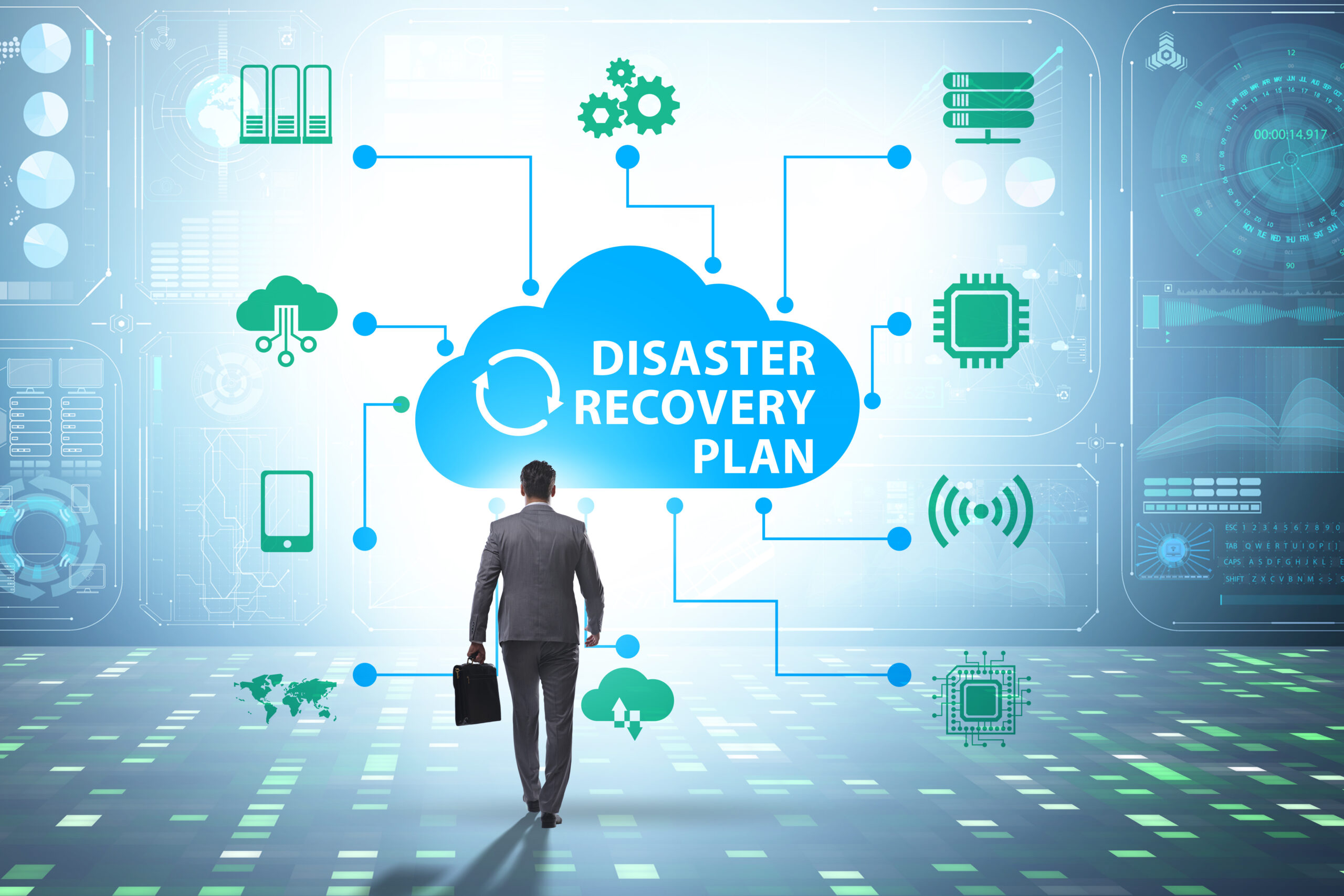 disaster recovery process