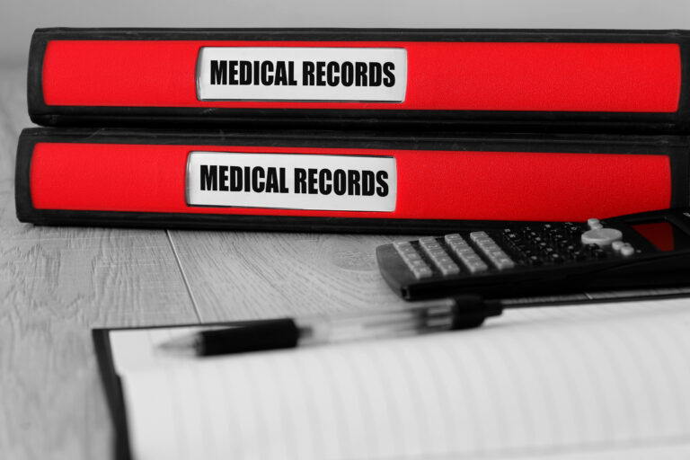 Customized Medical Records Storage Solutions in Tampa