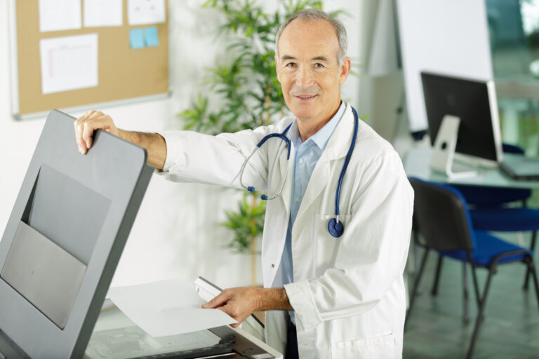 Digitizing and Scanning Medical Records for Optimal Healthcare